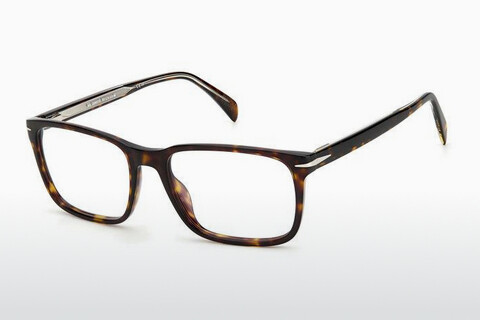 Дизайнерские  очки David Beckham DB 1063 086