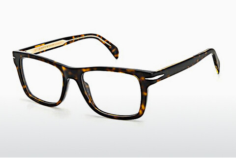 Дизайнерские  очки David Beckham DB 1073 086