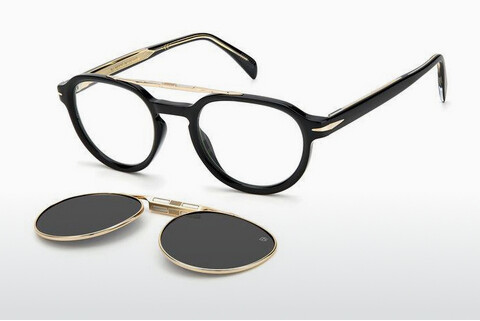 Дизайнерские  очки David Beckham DB 1075/CS 2M2/M9