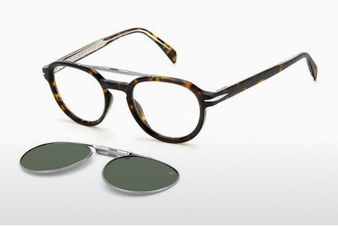 Дизайнерские  очки David Beckham DB 1075/CS 45Z/UC