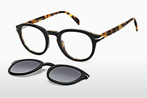 Дизайнерские  очки David Beckham DB 1080/CS WR7/LB