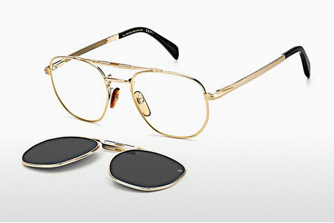 Дизайнерские  очки David Beckham DB 1082/G/CS RHL/M9