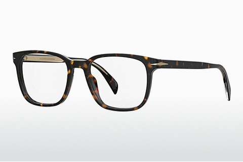 Дизайнерские  очки David Beckham DB 1083 086