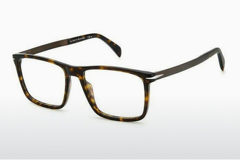 Дизайнерские  очки David Beckham DB 1094 BXC