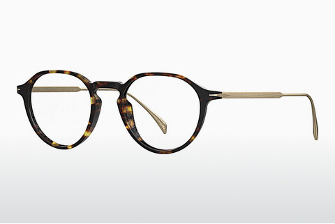 Дизайнерские  очки David Beckham DB 1105 2IK