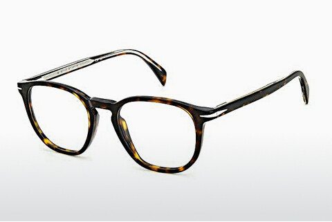 Дизайнерские  очки David Beckham DB 1106 086