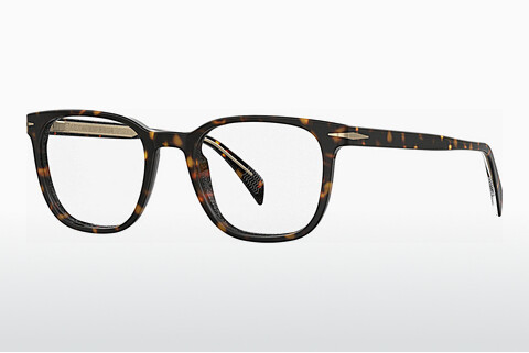 Дизайнерские  очки David Beckham DB 1107 086