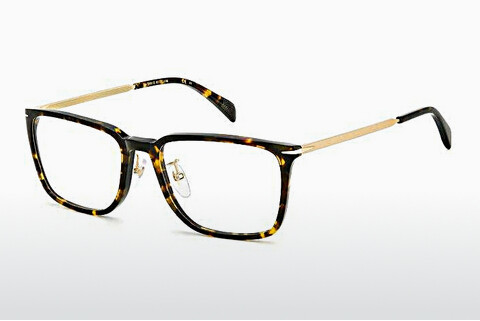 Дизайнерские  очки David Beckham DB 1110/G 2IK