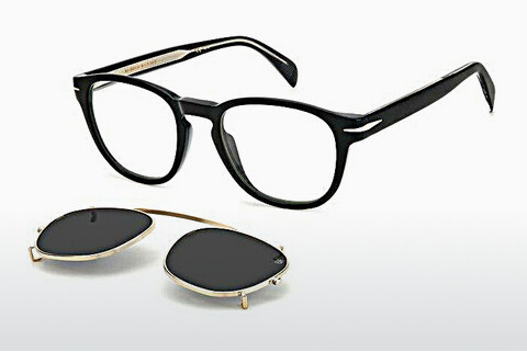 Дизайнерские  очки David Beckham DB 1117/CS 807/IR