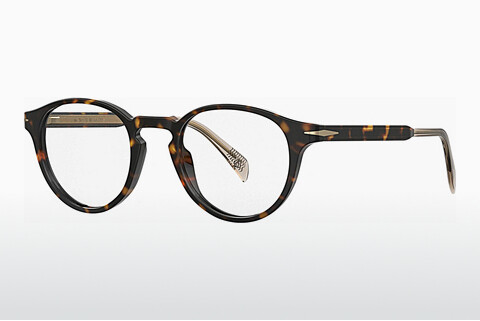 Дизайнерские  очки David Beckham DB 1122 086