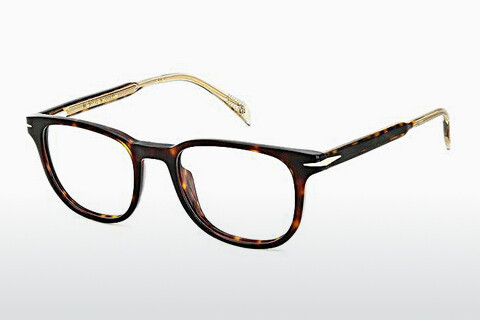 Дизайнерские  очки David Beckham DB 1123 086