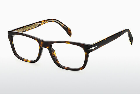 Дизайнерские  очки David Beckham DB 7011 086