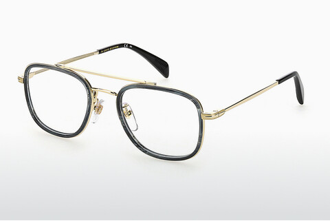 Дизайнерские  очки David Beckham DB 7012 8GX