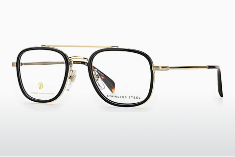 Дизайнерские  очки David Beckham DB 7012 RHL