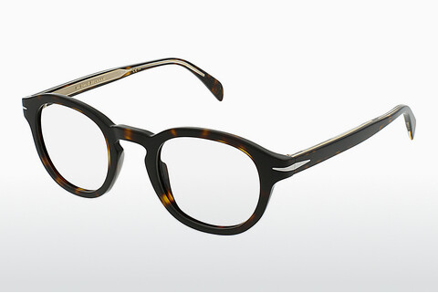 Дизайнерские  очки David Beckham DB 7017 086
