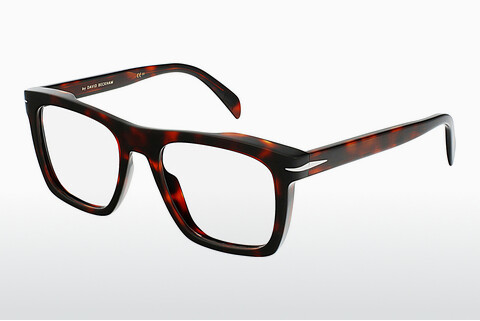 Дизайнерские  очки David Beckham DB 7020 0UC