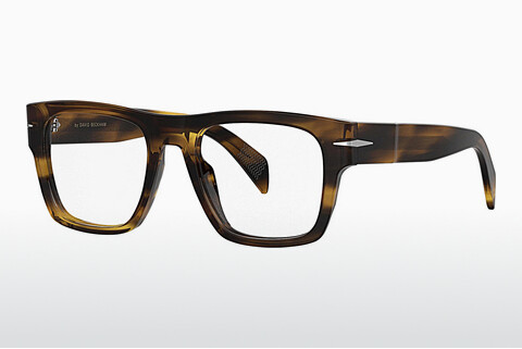 Дизайнерские  очки David Beckham DB 7020/BOLD KVI