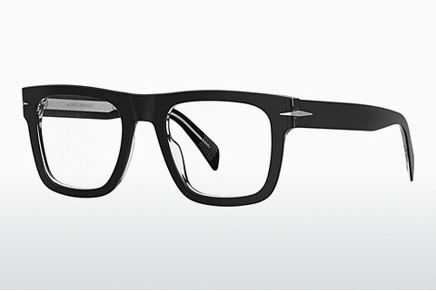 Дизайнерские  очки David Beckham DB 7020/FLAT 7C5