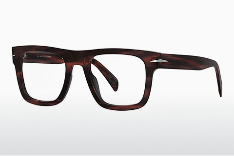 Дизайнерские  очки David Beckham DB 7020/FLAT EX4
