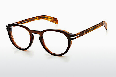 Дизайнерские  очки David Beckham DB 7021 C9B