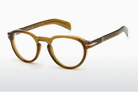 Дизайнерские  очки David Beckham DB 7021 FMP