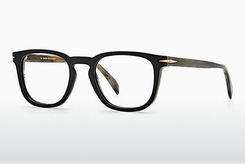 Дизайнерские  очки David Beckham DB 7022 33Z