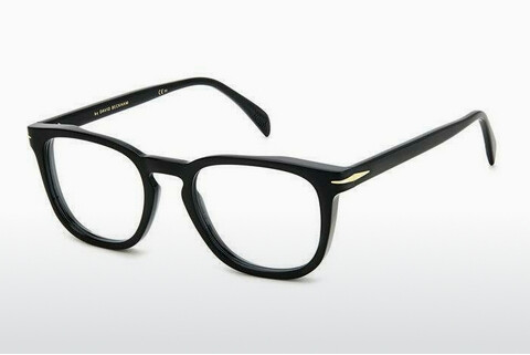 Дизайнерские  очки David Beckham DB 7022 807