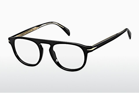 Дизайнерские  очки David Beckham DB 7024 807