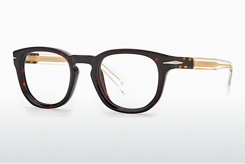 Дизайнерские  очки David Beckham DB 7050 086