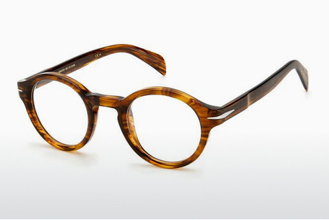 Дизайнерские  очки David Beckham DB 7051 EX4