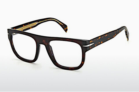 Дизайнерские  очки David Beckham DB 7052 086