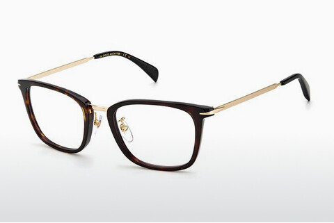 Дизайнерские  очки David Beckham DB 7060/F 2IK