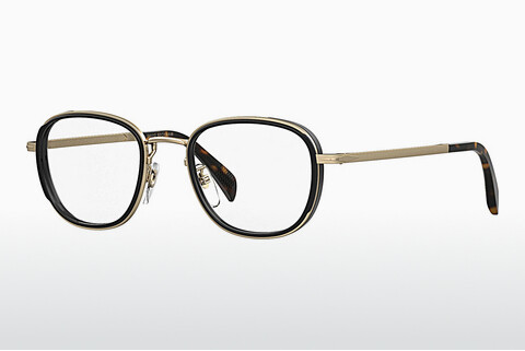 Дизайнерские  очки David Beckham DB 7075/G RHL