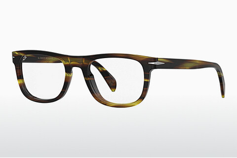 Дизайнерские  очки David Beckham DB 7085 KKU