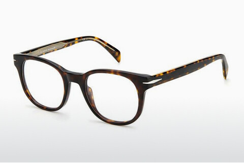 Дизайнерские  очки David Beckham DB 7088 086