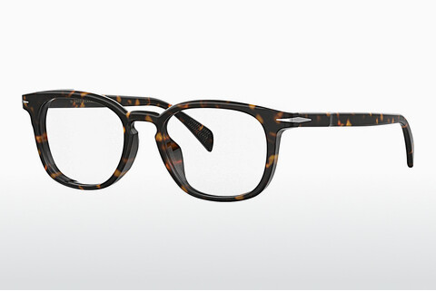 Дизайнерские  очки David Beckham DB 7089/F 086