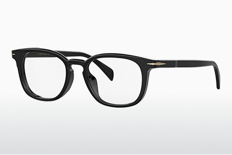 Дизайнерские  очки David Beckham DB 7089/F 807