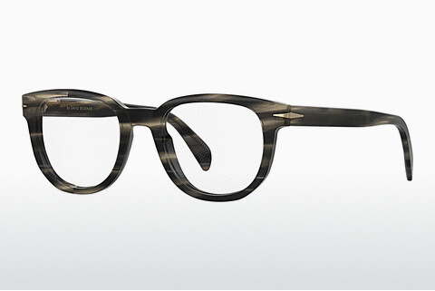Дизайнерские  очки David Beckham DB 7097 2W8