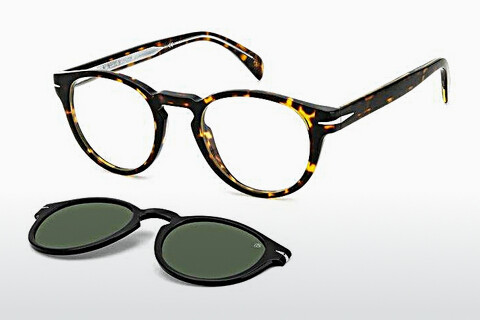 Дизайнерские  очки David Beckham DB 7104/CS 086/UC