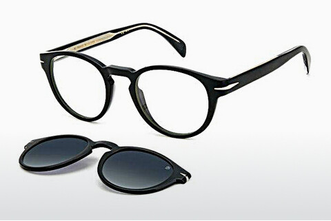 Дизайнерские  очки David Beckham DB 7104/CS 807/WJ