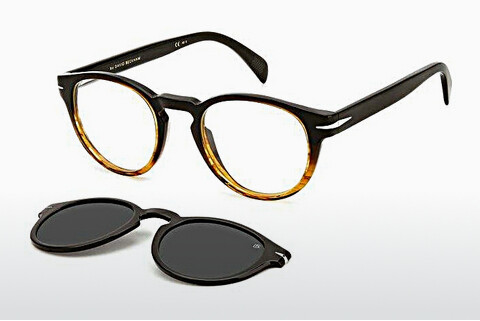 Дизайнерские  очки David Beckham DB 7104/CS EX4/M9