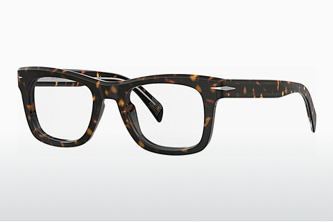 Дизайнерские  очки David Beckham DB 7105 086