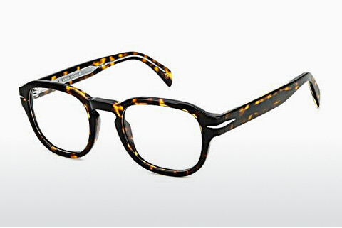 Дизайнерские  очки David Beckham DB 7106 086