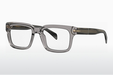 Дизайнерские  очки David Beckham DB 7107 KB7