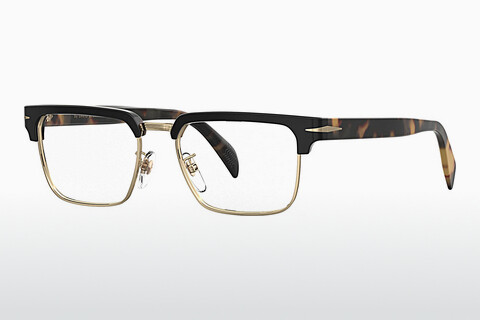 Дизайнерские  очки David Beckham DB 7112 XWY