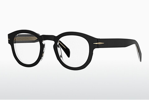 Дизайнерские  очки David Beckham DB 7125 7C5