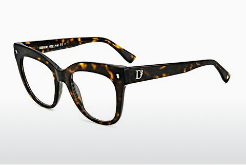 Дизайнерские  очки Dsquared2 D2 0098 086