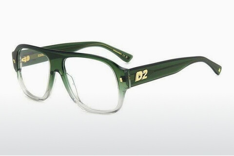 Дизайнерские  очки Dsquared2 D2 0125 1ED