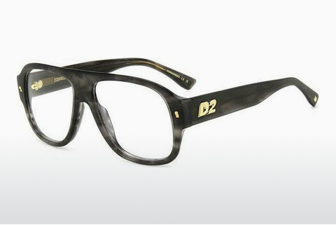 Дизайнерские  очки Dsquared2 D2 0125 2W8
