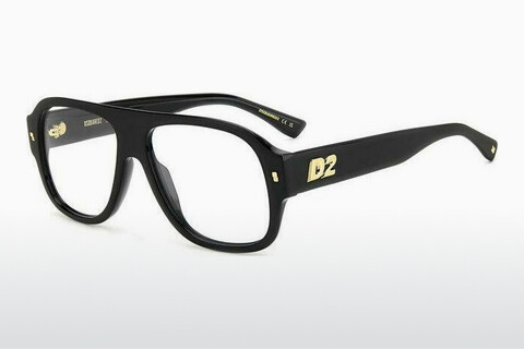 Дизайнерские  очки Dsquared2 D2 0125 807